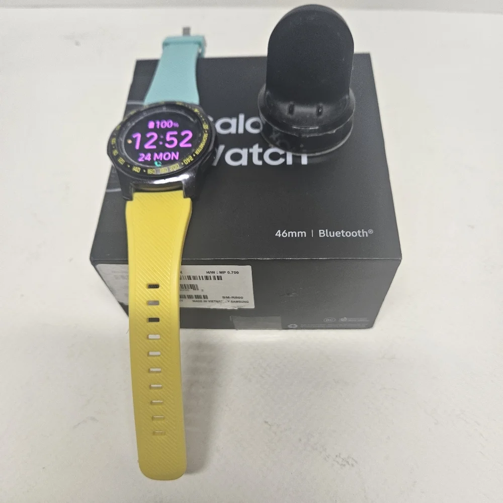 Samsung Galaxy watch 44 mm